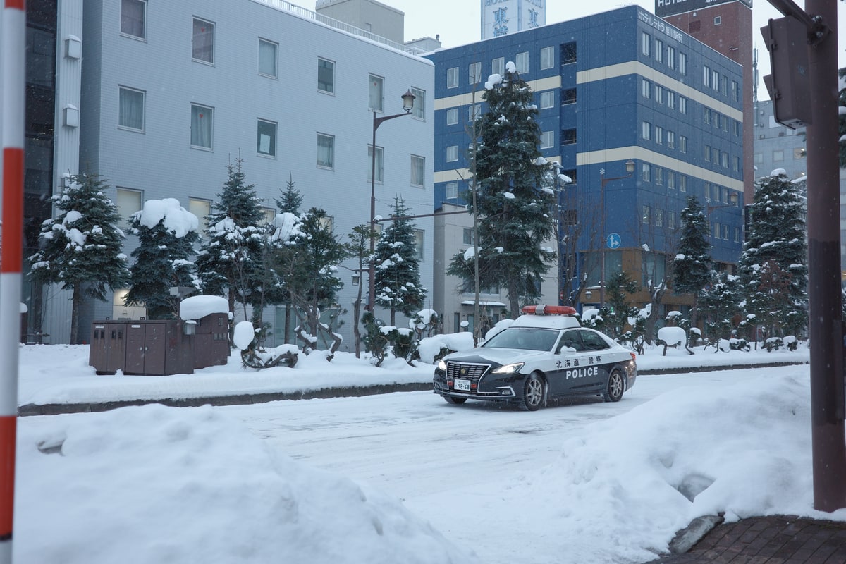 日本·旭川 摄影照片 08