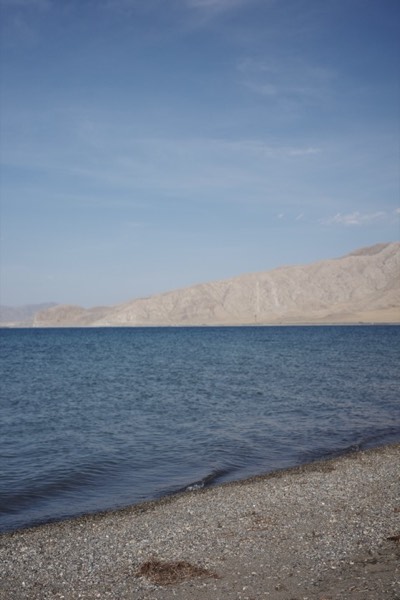 China · Sayram-Lake