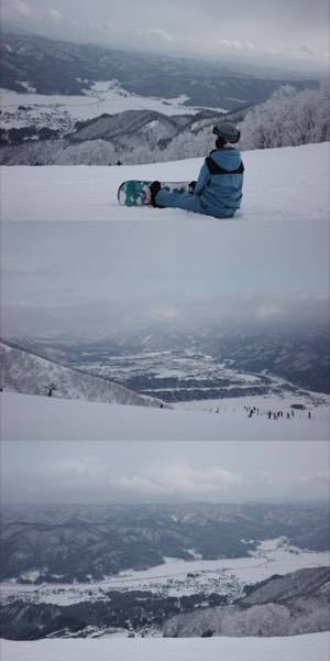 Japan · Hakuba