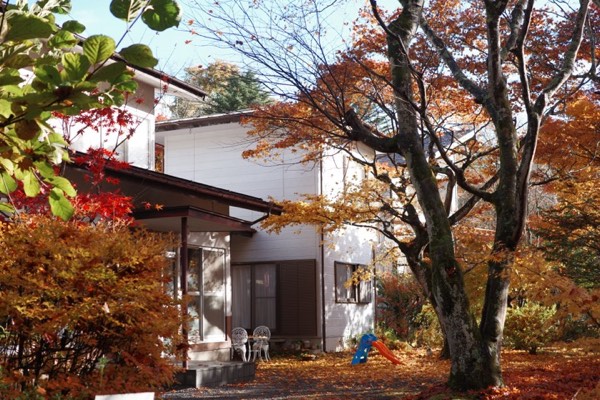 Japan · Karuizawa