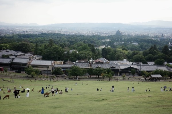 Japan · Nara