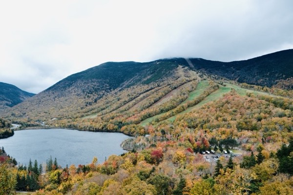 United States · White Mountains
